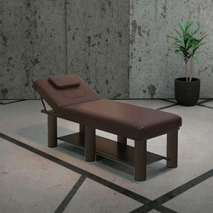 Cama de moxibustión para el hogar, cama de belleza, cama de masaje plegable para salón de belleza, cama de terapia, mesa de masaje, cama para tatuajes, cama para salón. - Product Image 3