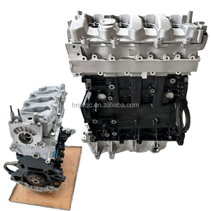 Bloc moteur complet D4EA 2.0 CRDi Turbo Diesel OE 21101-22R00 compatible avec Hyundai Santa Fe Tucson <span class=keywords><strong>Kia</strong></span> <span class=keywords><strong>Sportage</strong></span> - Product Image 1