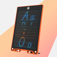 Meilleur cadeau Tablette d'écriture LCD électronique 3D éducative en plastique coloré pour enfants sans fil numérique 8,5 pouces
