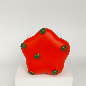 Üretici Toptan Satış Çevre Dostu Yıldız Şeklinde Köpek Çiğneme Oyuncağı Sevimli İnteraktif Ses Çıkaran Su Geçirmez Vinil Kaygı Giderici Oyuncaklar - Product Image 5