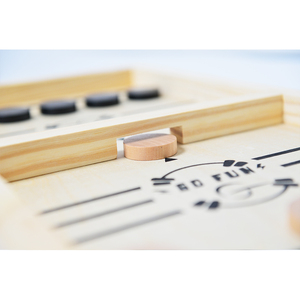 <strong>Ready</strong> to Ship Wooden Sling Shot Puck Table Party Board <strong>Game</strong> <strong>Set</strong> Fast Sling Puck <strong>Game</strong> - Product Image 5