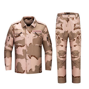 Lisen F16เสื้อเชิ้ตยุทธวิธีผู้ชายสไตล์อเมริกัน, <span class=keywords><strong>ชุด</strong></span>ลายพรางแขนยาวระบายอากาศทนทานต่อการฉีกขาดสำหรับฤดูใบไม้ผลิฤดูร้อน - Product Image 6