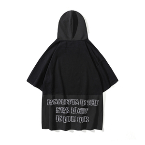 Trung Quốc Nhà Máy Người Đàn Ông Của <span class=keywords><strong>T</strong></span> Áo Sơ Mi Trùm Đầu Ngắn Tay Áo <span class=keywords><strong>T</strong></span> Áo Sơ Mi Miễn Phí Quần Áo Mẫu Bán Buôn 3D Áo Thun Cho Nam Giới <span class=keywords><strong>T</strong></span>ừ Cotton <span class=keywords><strong>T</strong></span>-Shirt - Product Image 5