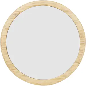 Specchio in bambù lucido - Product Image 4