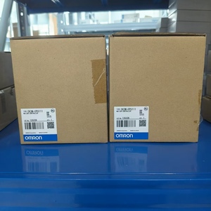CK3M CPU111 High Speed 4 Axis EtherCAT CPU Module - Product Image 1