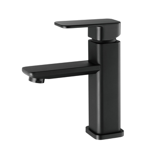 Rubinetto da <span class=keywords><strong>Bagno</strong></span> HIDEEP Contemporaneo Cromato da Appoggio con Maniglia Singola per Acqua Calda/Fredda, Installazione a Foro Singolo - Product Image 6