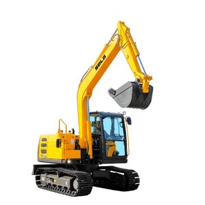 Excavatrice hydraulique SDLG E690H de marque chinoise d'origine, excavatrice SDLG E690H - Product Image 1