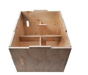 Bloques de Madera para Levantamiento de Pesas - Product Image 3