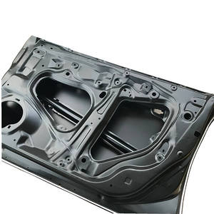 Panneau de porte Honda Civic 67050-TET-H00 67010-TET-H00 Avant Arrière Remplacement Pièce neuve - Product Image 2