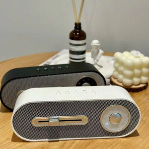 Altavoz JY-78 Transfronterizo - Ruido Blanco <span class=keywords><strong>para</strong></span> Calmar el Sueño, Luz Nocturna Inteligente <span class=keywords><strong>para</strong></span> Relajación, Altavoz de Radio <span class=keywords><strong>para</strong></span> Ayudar a <span class=keywords><strong>Dormir</strong></span> - Product Image 1