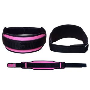 Ceinture de musculation en néoprène personnalisée avec logo sur mesure, soutien et stabilité, résistante à l'usure, unisexe - Product Image 1