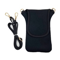 Dompet Tas Ponsel untuk Wanita Tas Selempang Desainer Kustom Tas Mini untuk Kantong Ponsel Dompet Ponsel Tas Selempang