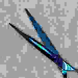 Vg10กรรไกรตัดผมตรงแบบพกพาสำหรับสุนัขและแมวอุปกรณ์กรูมมิ่งสเตนเลสสตีลบรรจุจำนวนมากชาร์จได้ - Product Image 2