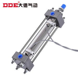 กระบอกไฮดรอลิก MOB น้ำหนักเบา แบบสองทิศทาง/ทางเดียว สำหรับยก ผลิตแม่พิมพ์ไฮดรอลิกสำหรับผลิตภัณฑ์ที่ไม่ได้มาตรฐาน - Product Image 5