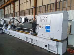 Máquina <span class=keywords><strong>de</strong></span> Bruñido y Rebajado CNC <span class=keywords><strong>para</strong></span> Tubos Cilíndricos, Máquina <span class=keywords><strong>de</strong></span> Perforación y Rebajado <span class=keywords><strong>de</strong></span> Alta Precisión - Product Image 2