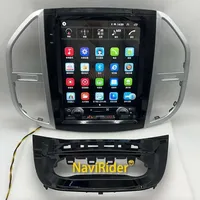 Reproductor Multimedia para Auto con Pantalla IPS Android 13 de 256 GB para Mercedes Benz Vito W447 116 2014-2021, GPS, Navegador, Radio, Carplay, DSP, Cámara de 360°