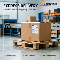 RuiChen LCL+Express Expédition porte-à-porte Chine vers le monde entier Marchandises dangereuses Assistance 24h/24 et 7j/7 Taxes incluses