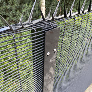 Malla de Alambre de Acero Galvanizado Termotratado Prime Way WL14 de 8 pies, Valla Duradera, Ecológica, Fácil de Montar, de Alta Seguridad - Product Image 6