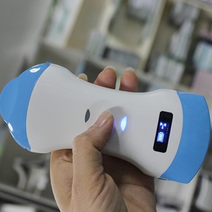 Sonde Wifi de type 2 en 1, sonde à double tête, mini-échographe Doppler couleur sans fil - Product Image 4