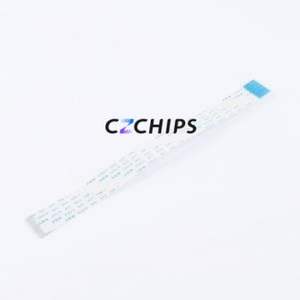 YTC05B-30P-150-4-8 FFC Cable (Flexible Flat Cable) P=0.5mm Connector 30P 0.5mm Reverse 15cm - Product Image 1