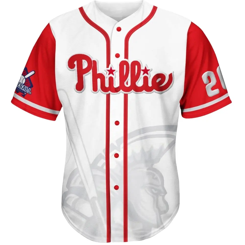 Plain Baseball T Shirt Softball Jersey Sublimation Wholesale Mens Custom Blank Striped Jerseys