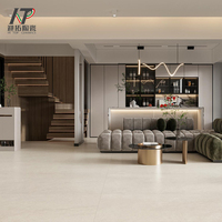 Carreaux de sol en porcelaine Surface mate Carreaux de sol en céramique antidérapants en pierre de sable Bonne qualité 600x1200mm Carreaux antidérapants