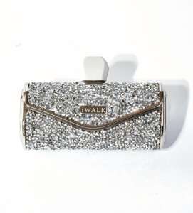 Cargador Portátil de Alta Calidad, Elegante, con Diseño de Diamantes, 5000 mAh, Tamaño de Lápiz Labial, Carga Rápida de 22.5 W, para Mujer, Regalo de Lujo - Product Image 1