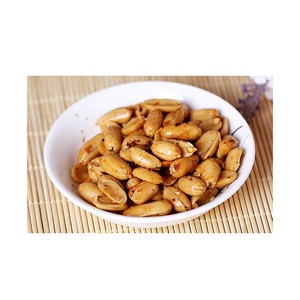 Ingredientes nutritivos picantes horneados de maní con textura suave procesados directamente por estilo seco crujiente de fábrica - Product Image 2