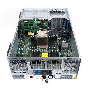 Vente directe d'usine Poweredge T640 Processeur Intel Xeon 3204 1,9 GHz H330 750 W Serveur 3U - Product Image 3