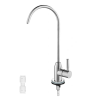 OSONOE Cuisine à poignée unique au design moderne R.O. Robinet Usine Production Purificateur D'eau Accessoire Filtre À Eau En Céramique Robinet