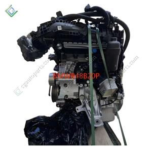 Newpars B48B20P B48 Moteur turbocompressé complet Assy 2.0T pour <span class=keywords><strong>BMW</strong></span> X3 X4 3 <span class=keywords><strong>4</strong></span> 5 Series - Product Image 2