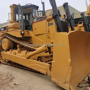 Bulldozer cat d9R usato bulldozer originale caterpillar cat d7 d7h d7g d6r d8r d6 bulldozer cingolato in vendita