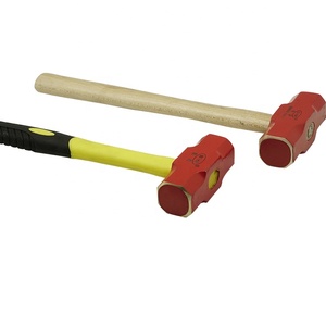 De alta calidad de acero al carbono de la casa a prueba de golpes a prueba Anti-de cabeza cuadrada martillo octogonal 2-10p - Product Image 6