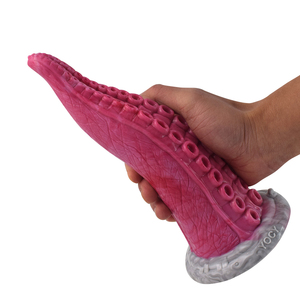 YOCY NUOVO Dildo a Forma di Tentacolo di Polpo in Silicone, Giocattolo Sessuale per Uomini e Donne - Product Image 2