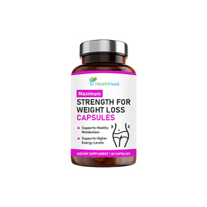 Factory Direct Maximum Strength Weight Loss Capsules with Coleus Forskohlii Root Extract Improve Mood Reduce Cravings Pills - Product Image 1