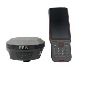 Sistema GPS RTK de Alta Precisión EFIX F7+ 1608 Canales IP67 para Topografía Cadstral con 4G/5G/WiFi/Bluetooth para OEM - Product Image 4