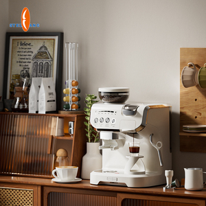 เครื่องชงกาแฟแคปซูล 19Bar Big Cafe รุ่น Cafeteira และเครื่องชงกาแฟอื่นๆ สำหรับร้านกาแฟ - Product Image 3