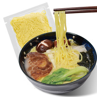 Nouilles instantanées Super Noodle Factry, très vendues, faciles et rapides à cuisiner, sans friture, faibles en calories