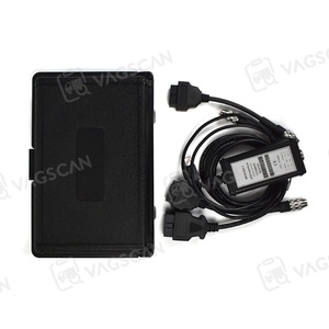Escáner C/LAAS CDS, Juego Completo con Interfaz CANBUS para Diagnóstico de Tractores y Portátil, Herramienta de Diagnóstico para Vehículos Pesados - Product Image 5