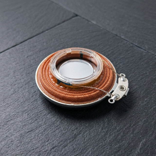Custom Resonance Vibration Bone Conduction Speaker 25/33/44mm Full Range Contact Metal Cabinet 5-10W Home Theatre Medical Beauty