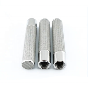 Custom Stainless Steel <strong>Mesh</strong> Cylinder <strong>Mesh</strong> Tube - Product Image 4