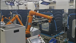 AUBO I3 Cobot Ligero de 6 Ejes, Carga Útil de 3 kg, Alcance de 625 mm, Protección IP54, Repetibilidad de 0.02 mm para Mecanizado Automotriz, Nuevo - Product Image 3