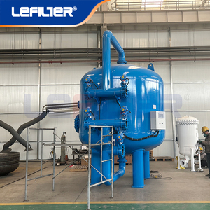 Filtre à sable de quartz pour eaux de surface, dispositif de filtration des eaux souterraines, équipement de filtration au charbon actif - Product Image 5