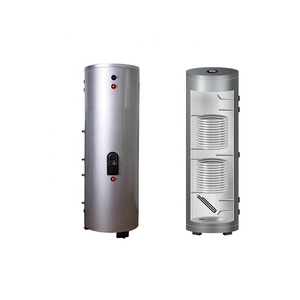 Chauffe-eau en acier inoxydable Gosbel SS304 avec eau chaude – Prix compétitifs 100L, 150L, 200L, 250L, 300L, 400L, 500L - Product Image 1