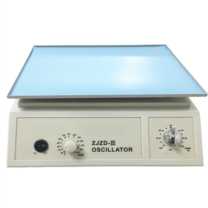 Agitador de Viales de Laboratorio ZJZD-III, Oscilador con Velocidad Ajustable y Temporizador, Instrumento Mezclador de Laboratorio - Product Image 2