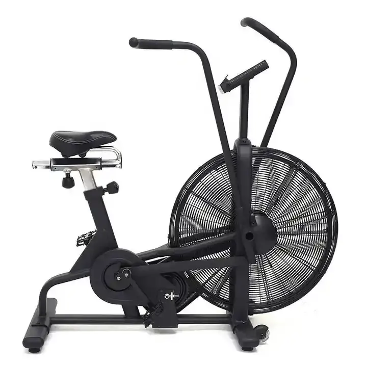 Home Fitness Fan Übung Air Bike für Cardio-Training