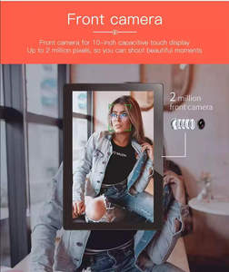 <span class=keywords><strong>Tablet</strong></span> Android da Parete per Uso Sportivo e in Palestra, Grande Formato 21.5 Pollici, CPU RK3399, Segnaletica Digitale, Android <span class=keywords><strong>10</strong></span> - Product Image 3