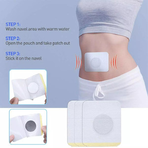 2025 tiktok Hot Bán thành phần tự nhiên 6 cái mỗi túi cải thiện lượng đường trong máu vá - Product Image 5