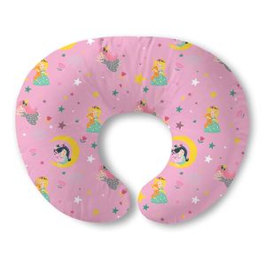 Almohada de Lactancia con Funda de Algodón Lavable a Máquina, Cojín de Apoyo para la Alimentación del Bebé para Mamá, Facilita la Lactancia - Product Image 6