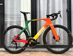 <span class=keywords><strong>Bicicleta</strong></span> de Carretera Aerodinámica T800 de Carbono Completo 700c, Ligera, Ultegra Di2 8170, 12 Velocidades, Frenos de Disco Hidráulicos, <span class=keywords><strong>Bicicleta</strong></span> de Carreras - Product Image 3